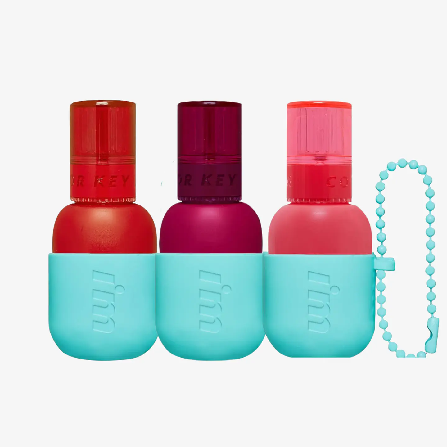 Tinte Labial Color Key Ring Water Gel Tint  1