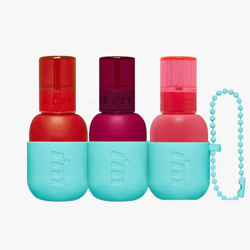 Tinte Labial Color Key Ring Water Gel Tint  1