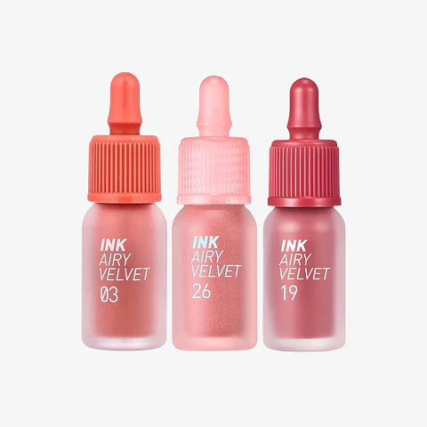 Tinte Labial Ink Airy Velvet 4g