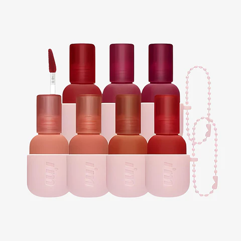 Tinta Labial Color Key Ring Velvet Tint