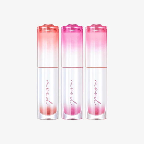 Soda Cafe Ink Mood Glowy Tint 024 Coral Pride