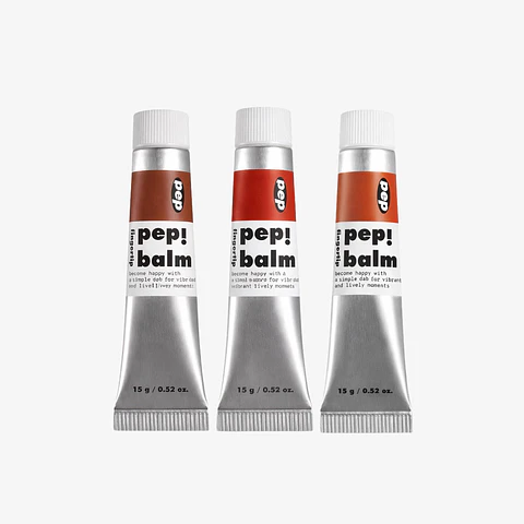 Tinta Labial Pep!balm