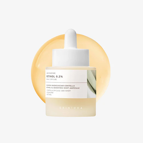 Serum Retinol 0.2 Boosting Shot Ampoule 30ml