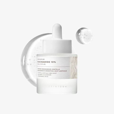 Serum Niacinamide 10 Boosting Shot Ampoule 30ml