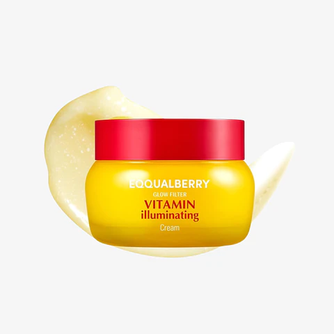 Crema Iluminadora Vitamin Illuminating Cream 50ml