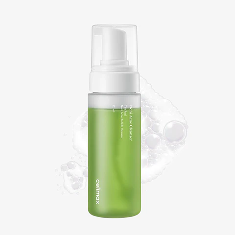 Limpiador Facial Real Noni Acne Bubble Cleanser 155ml
