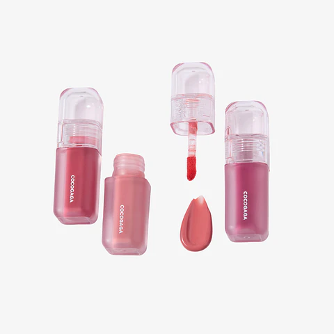 Tinta Labial Grooming Velvet Tint 