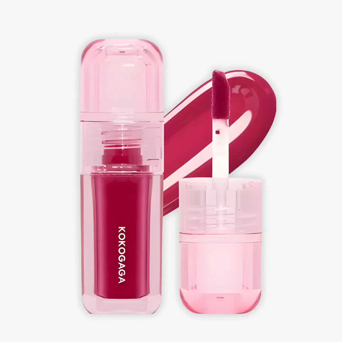 Gloss Labial Nyangjelly Glow Tint  6