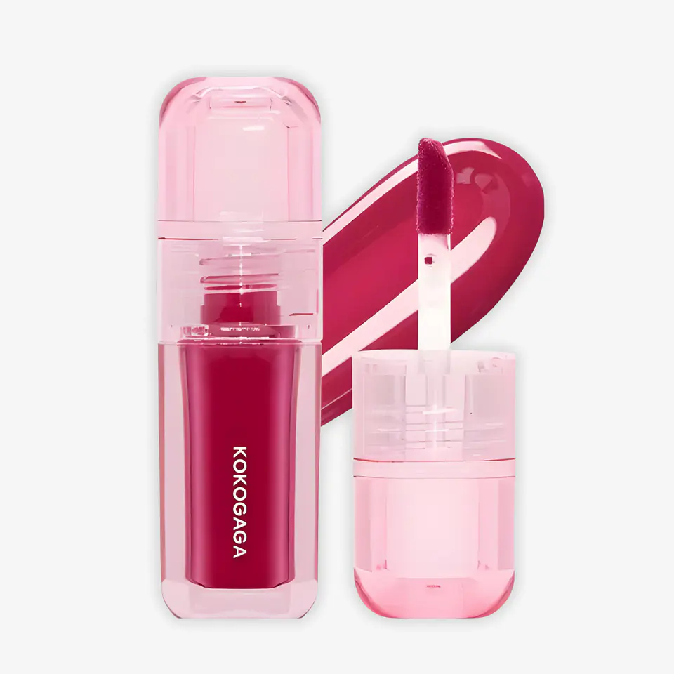 Gloss Labial Nyangjelly Glow Tint  6