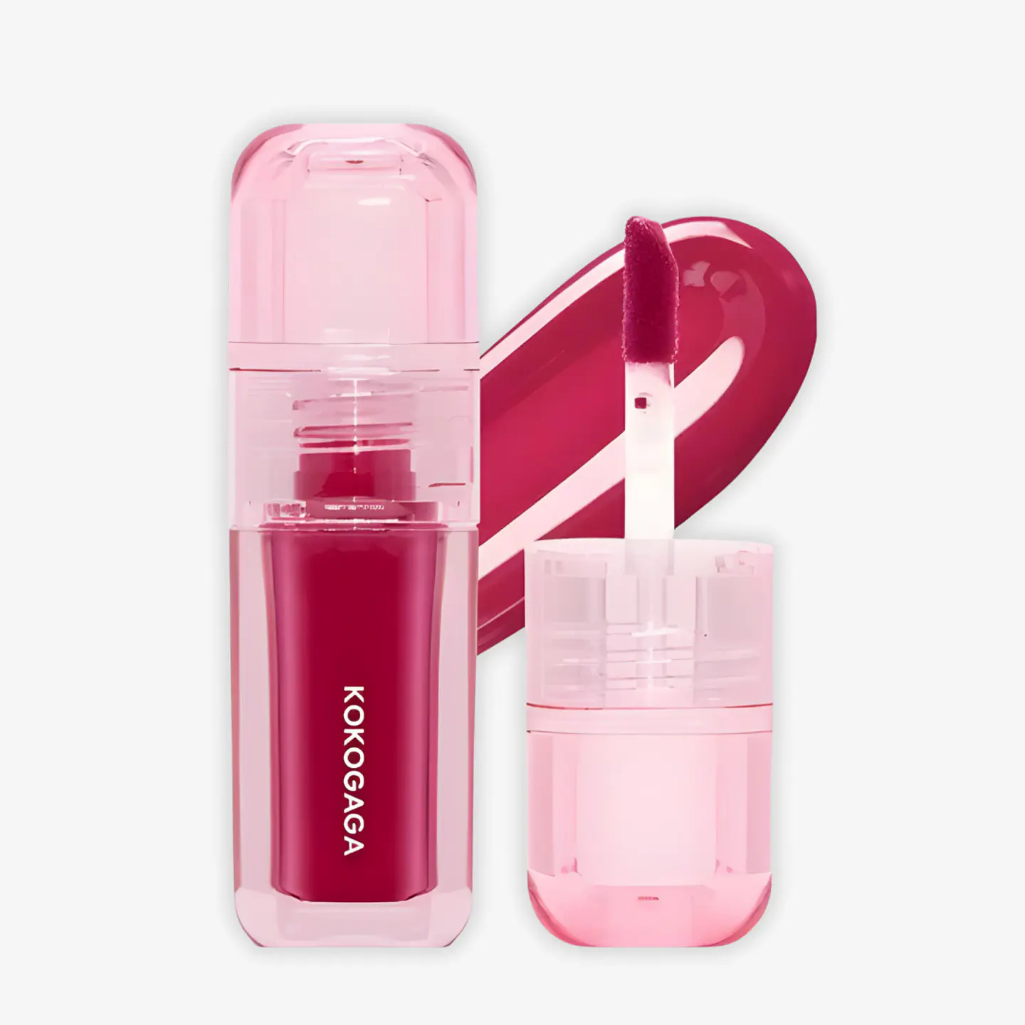 Gloss Labial Nyangjelly Glow Tint  11