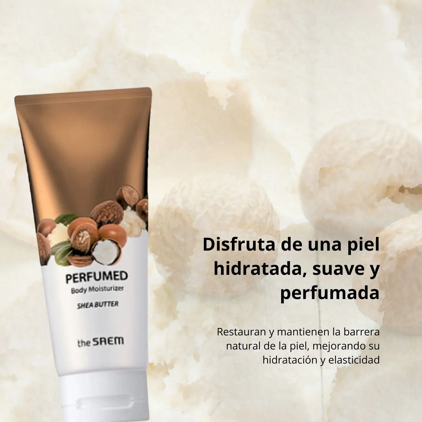 Crema Perfumed Body Moisture 200ml 5