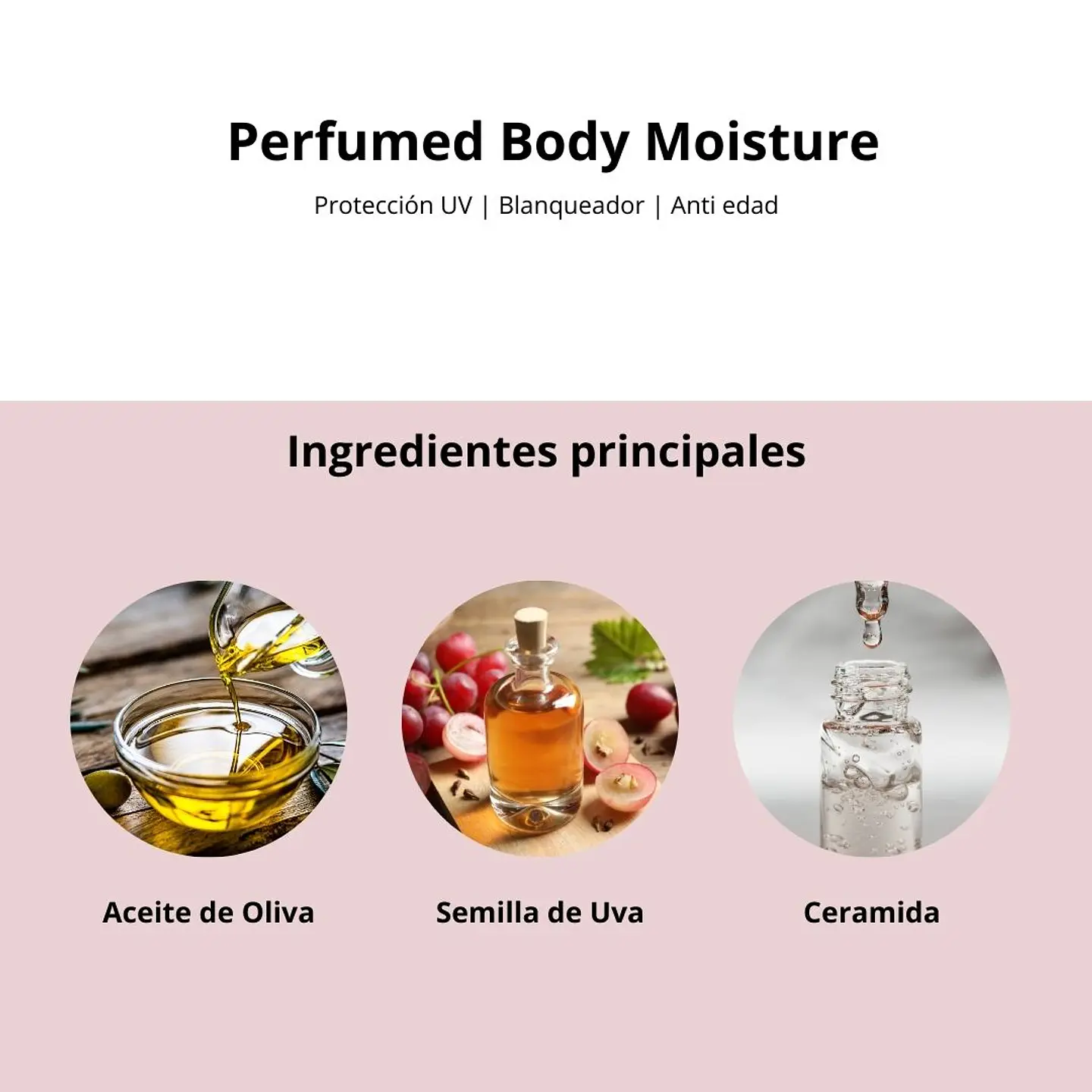 Crema Perfumed Body Moisture 200ml 7