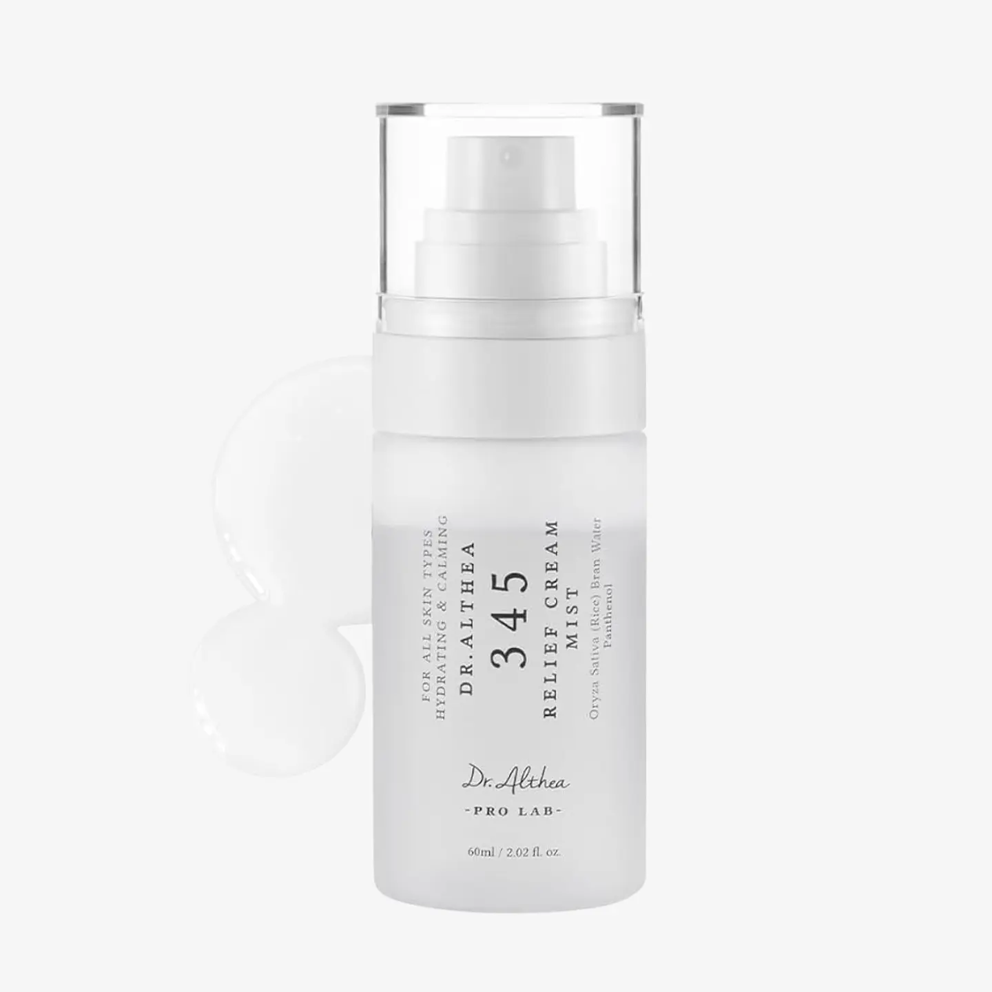 Crema Relief Cream Mist 60ml 1