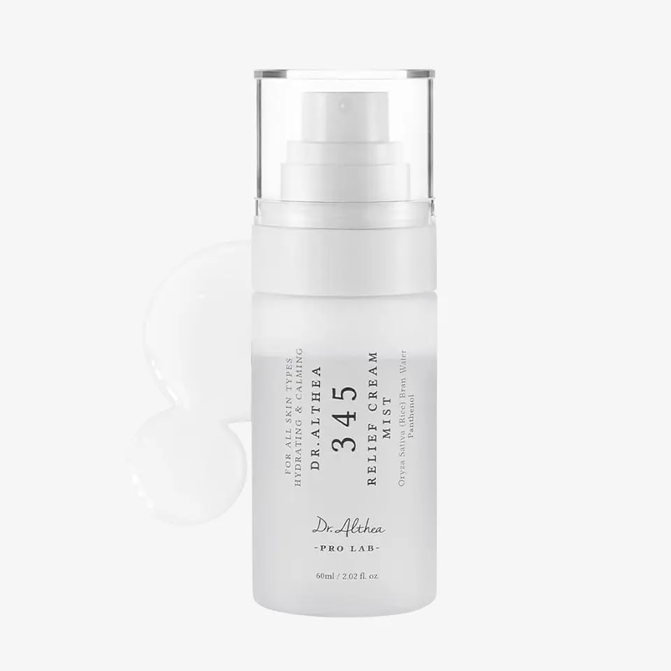 Crema Relief Cream Mist 60ml 1