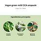 Serum Vegan green mild CICA Ampoule 55ml - Miniatura 5