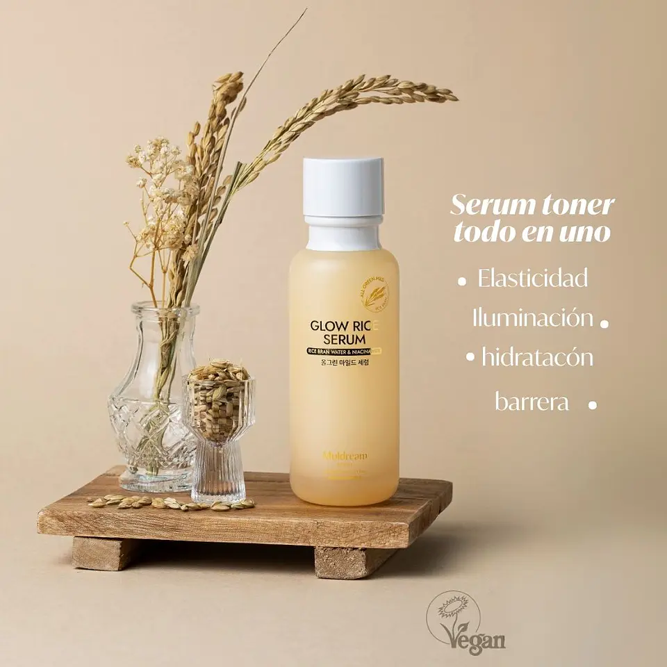 Serum All Green Mild 110ml 2