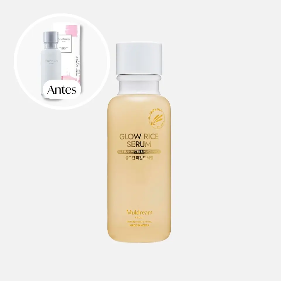 Serum All Green Mild 110ml 3