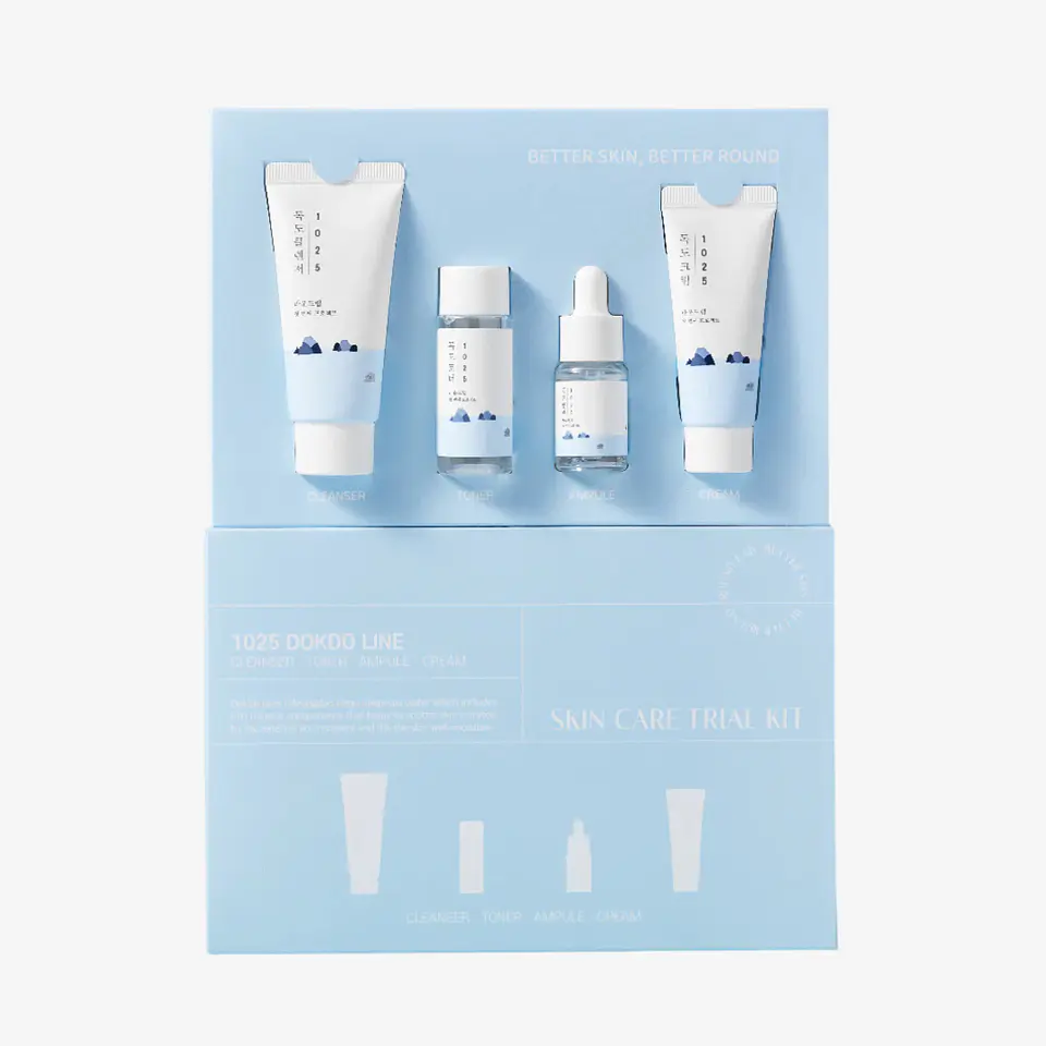 1025 Dokdo Trial Kit  1