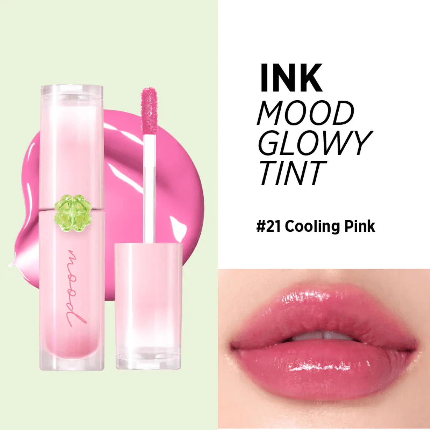 Tinta Labial Ink Mood Glow Tint Lucky Lottery 2