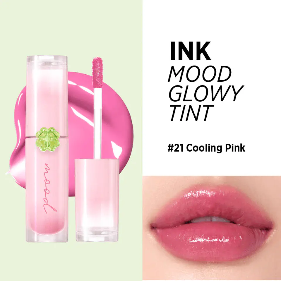 Tinta Labial Ink Mood Glow Tint Lucky Lottery 2