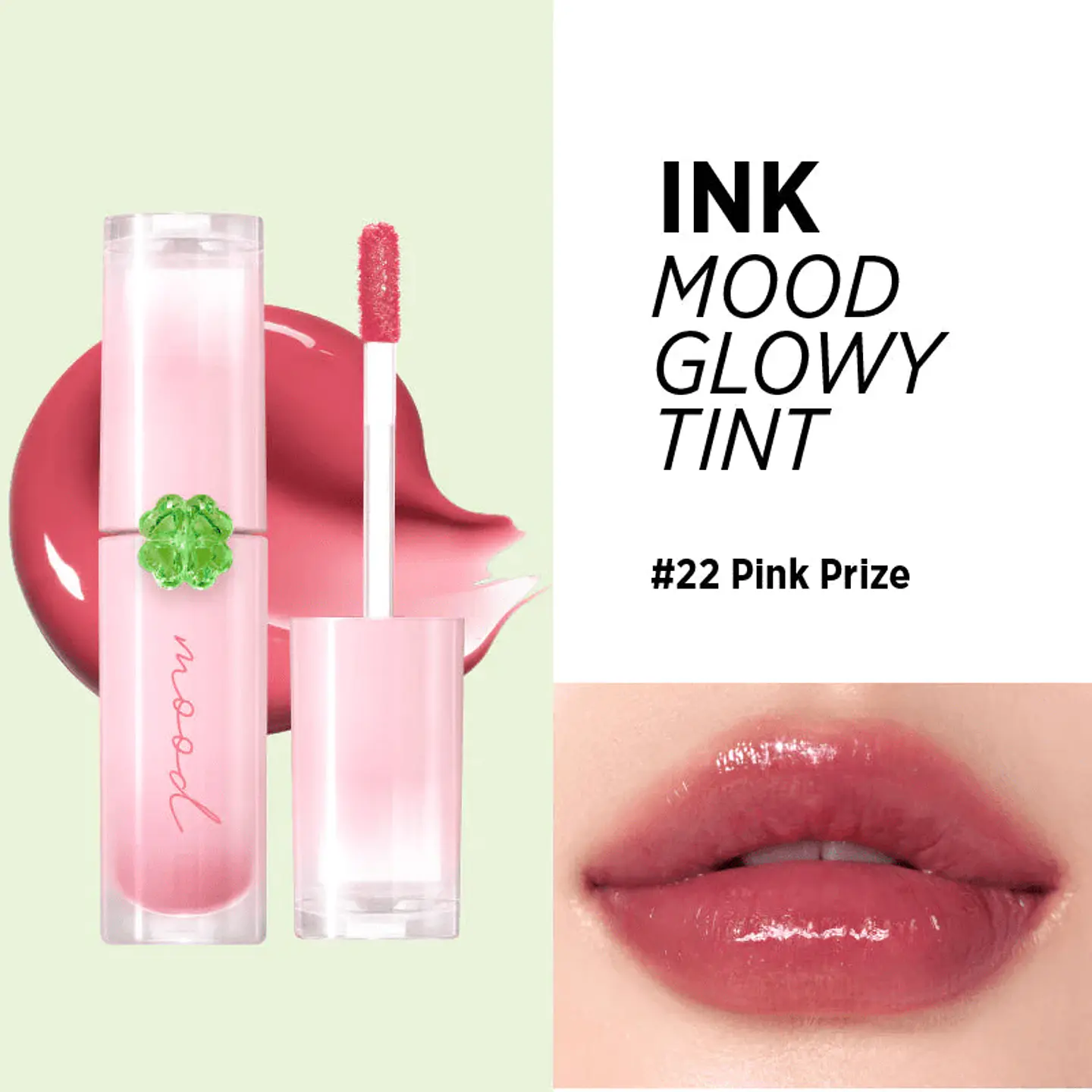 Tinta Labial Ink Mood Glow Tint Lucky Lottery 4
