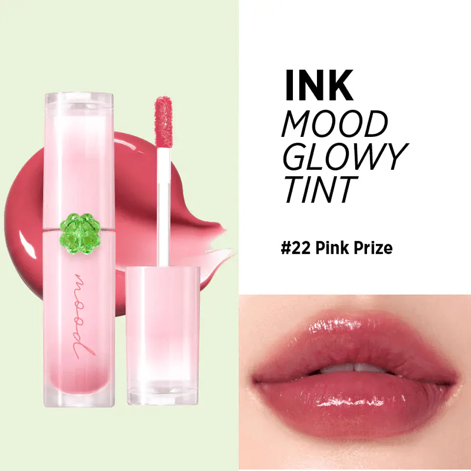 Tinta Labial Ink Mood Glow Tint Lucky Lottery 4