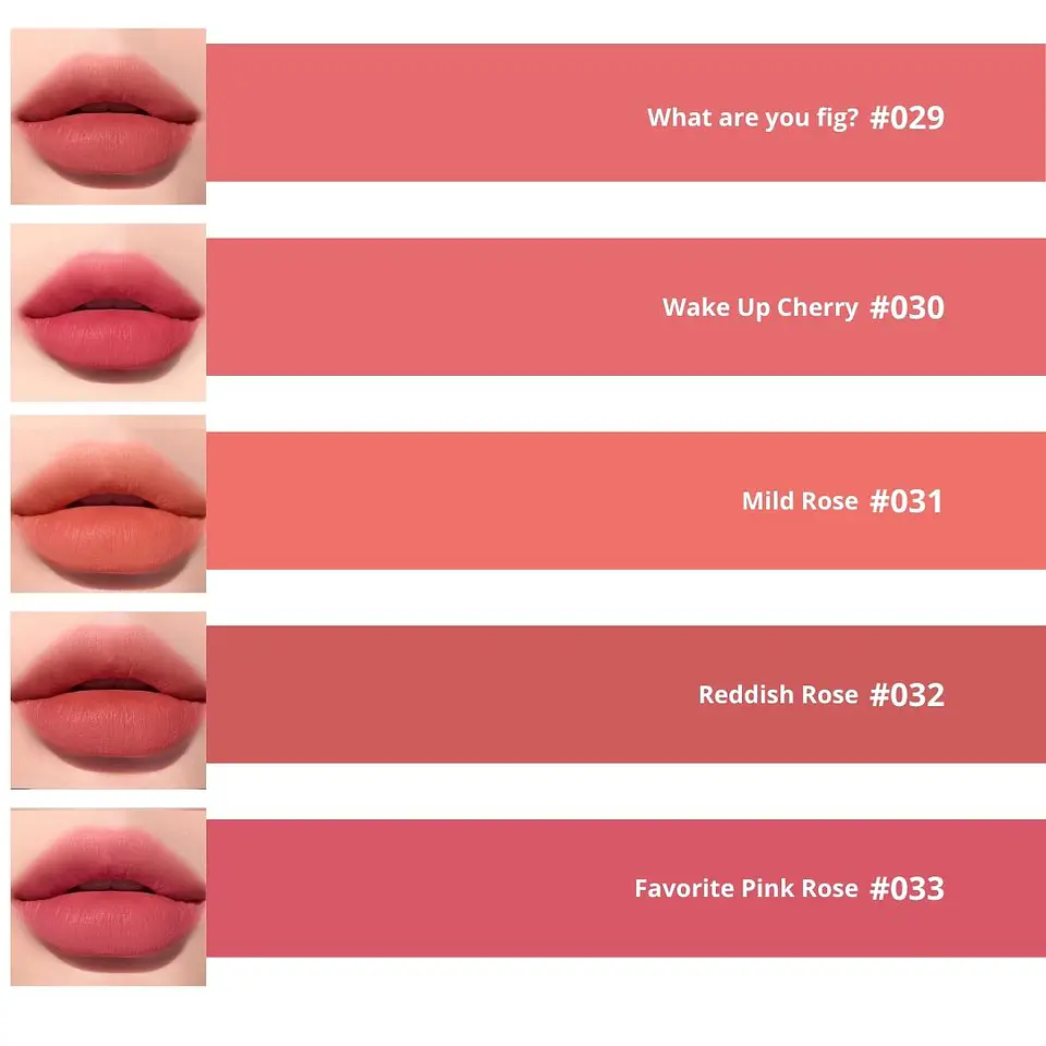 Tinte Labial Ink Airy Velvet 4g 21
