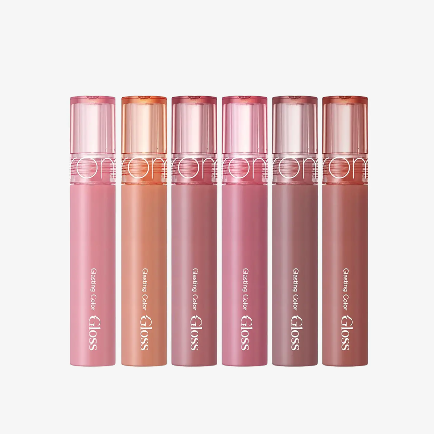 Tinta Labial Glasting Color Gloss  1