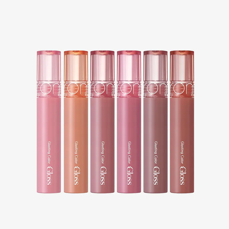 Tinta Labial Glasting Color Gloss  1