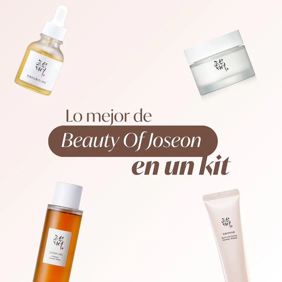 Skincare Essential Kit 5