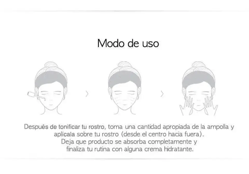 Ampolla Power Ampoule Vita-White 35ml 7