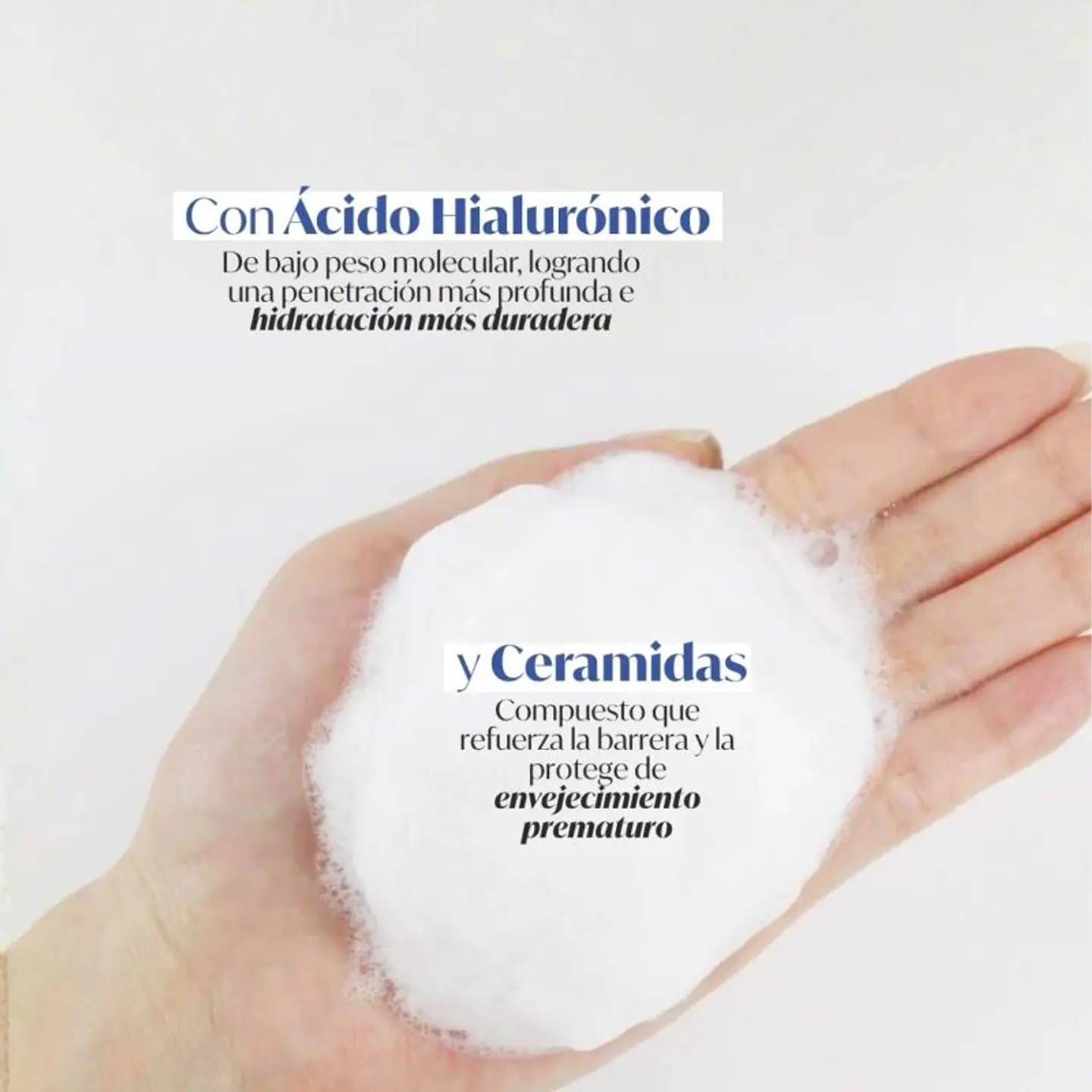 Limpiador Espumoso 1025 Dokdo 150ml 2