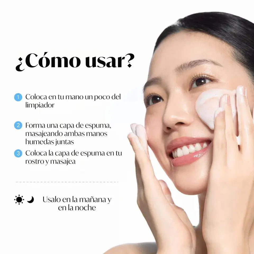 Limpiador Espumoso 1025 Dokdo 150ml 5