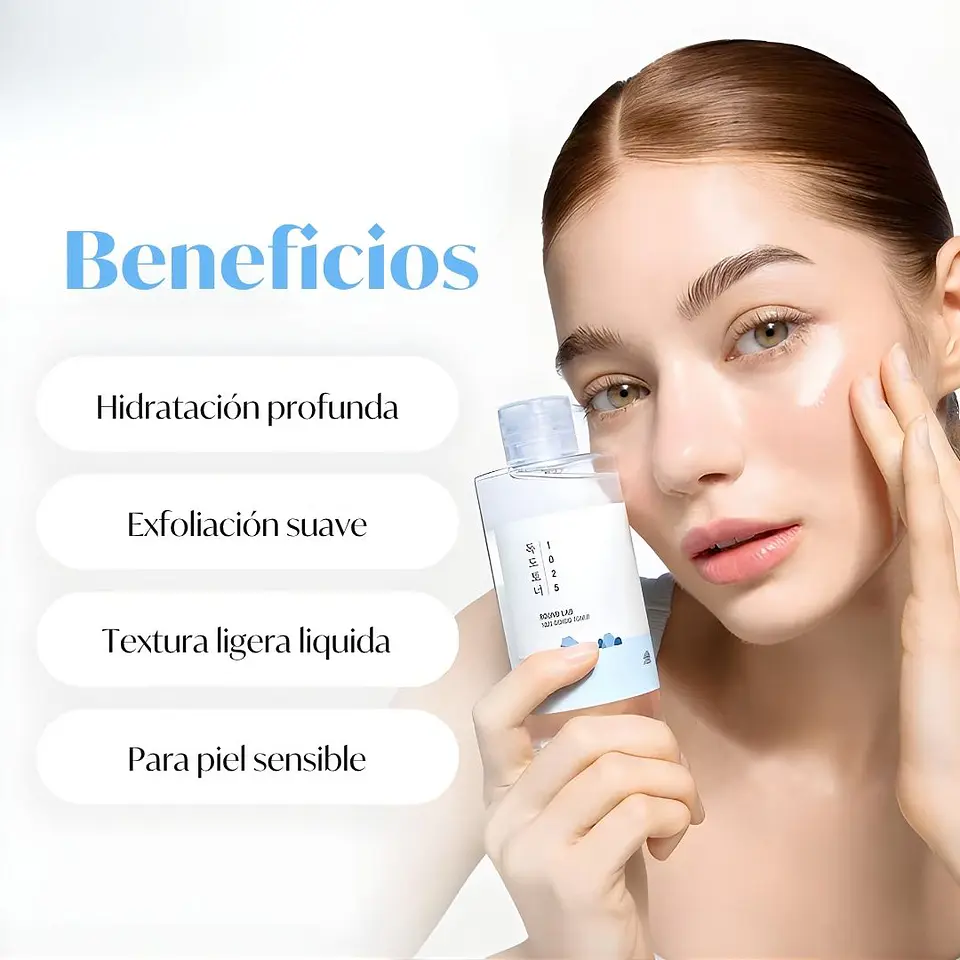 Tónico Facial 1025 Dokdo Toner 200ml 2