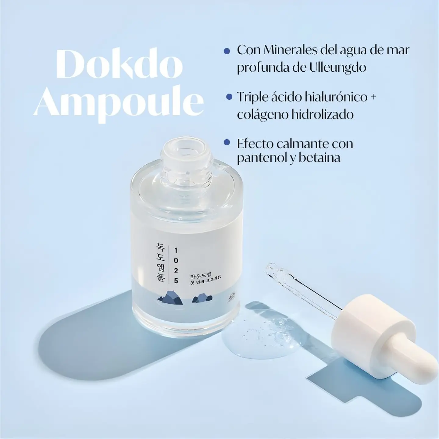 Serum 1025 Dokdo Ampoule 45g 2