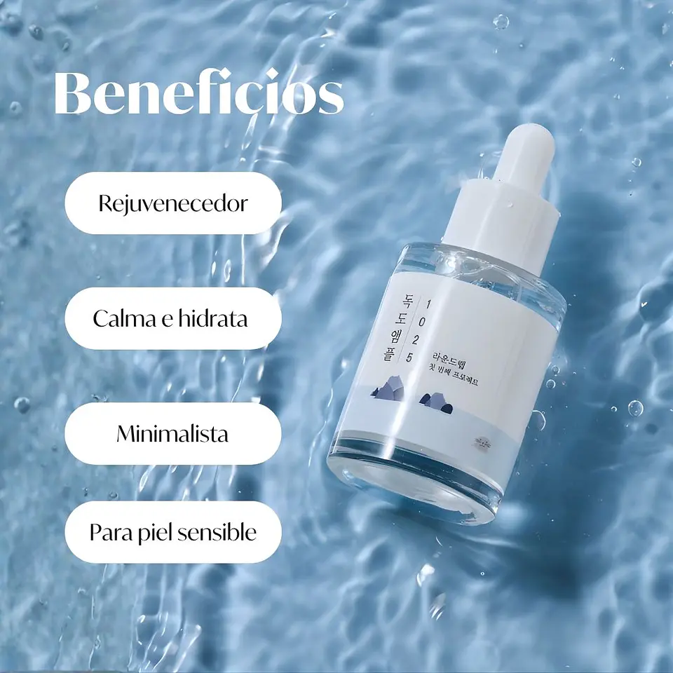 Serum 1025 Dokdo Ampoule 45g 3