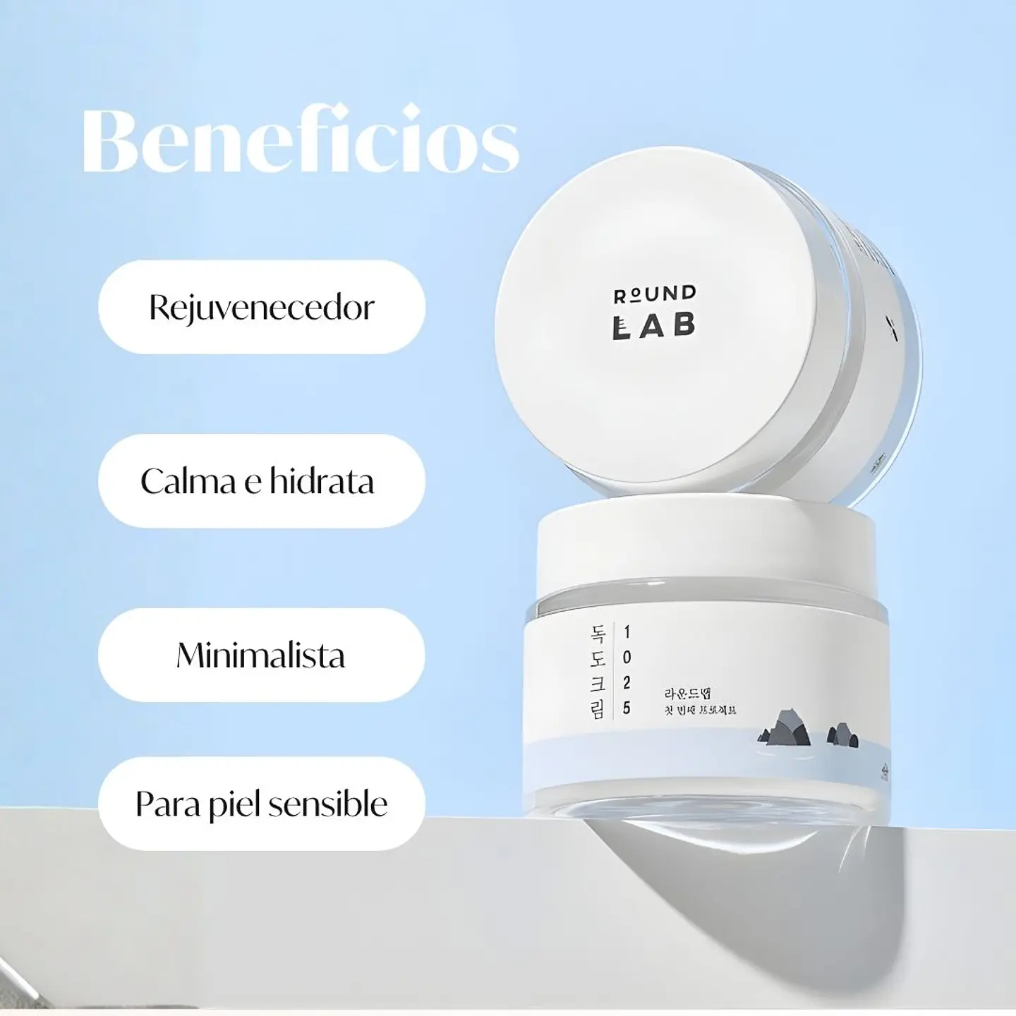 Crema 1025 Dokdo 80ml 5