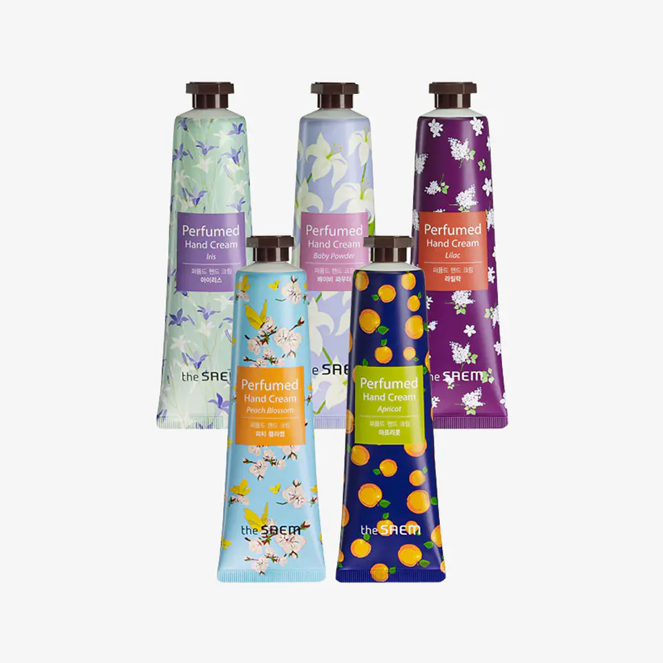 Esencia en Crema Perfumed Hand 30g 1