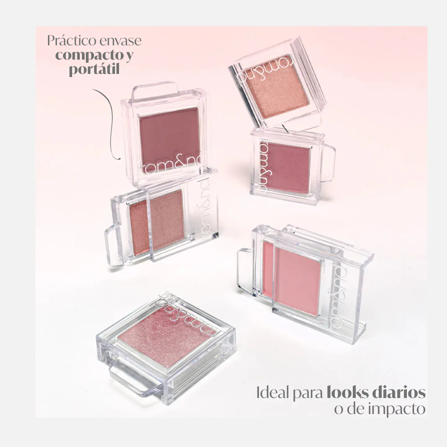 Sombra de ojos Slide In Single 4