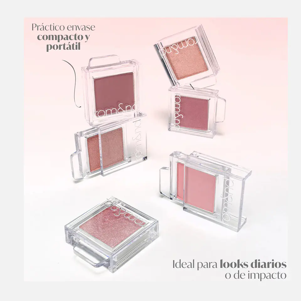 Sombra de ojos Slide In Single 4