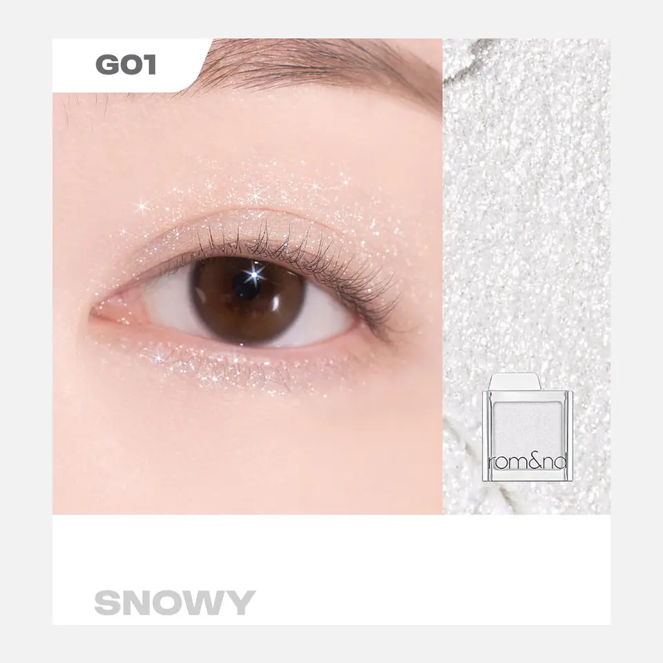 Sombra de ojos Slide In Single 6