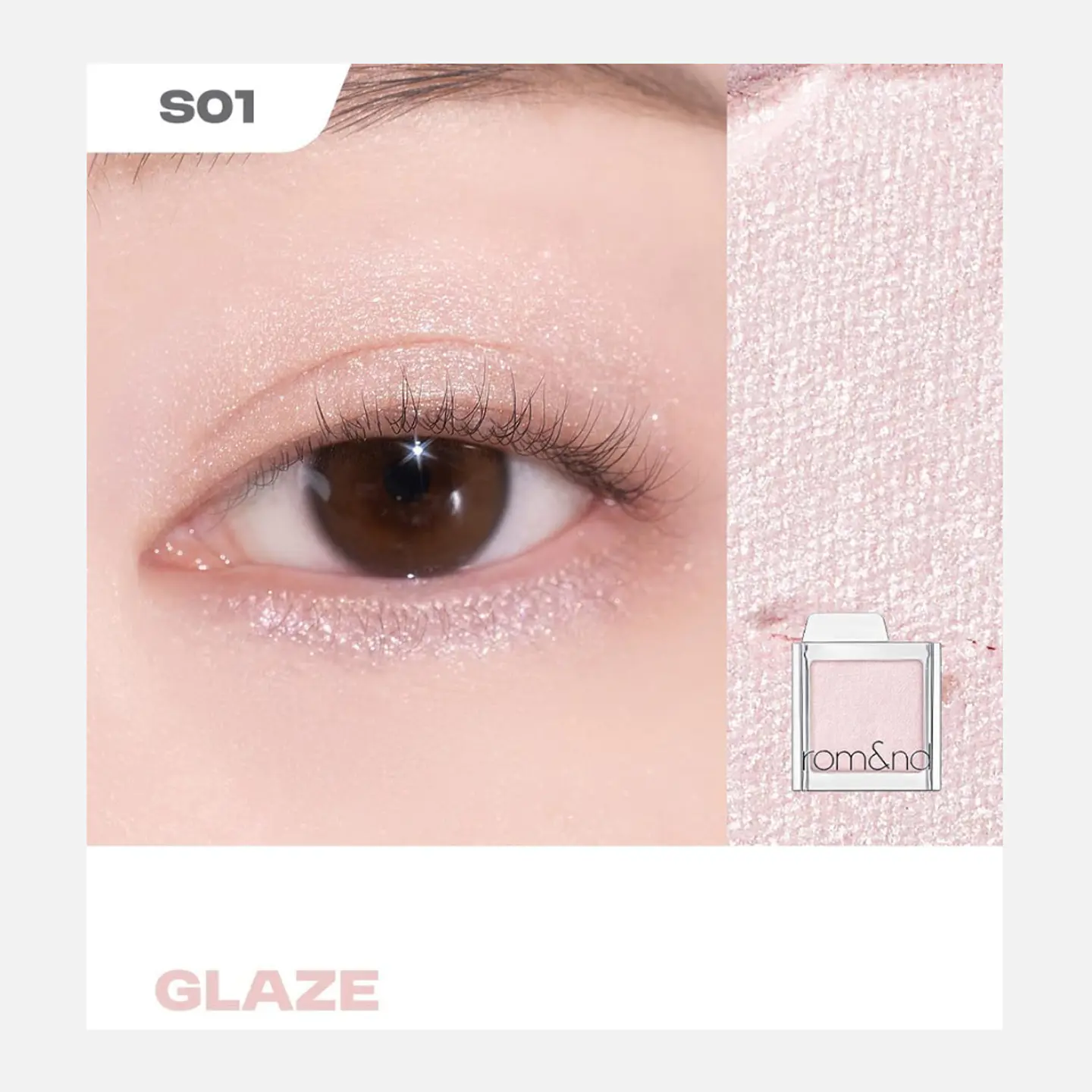 Sombra de ojos Slide In Single 7