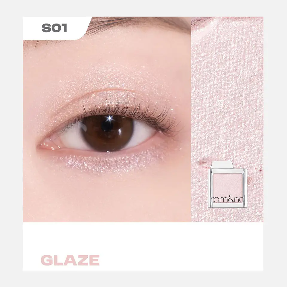 Sombra de ojos Slide In Single 7