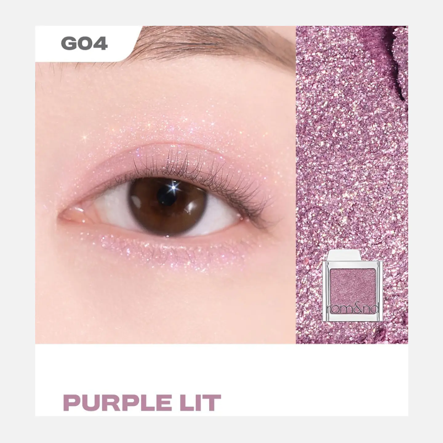 Sombra de ojos Slide In Single 15