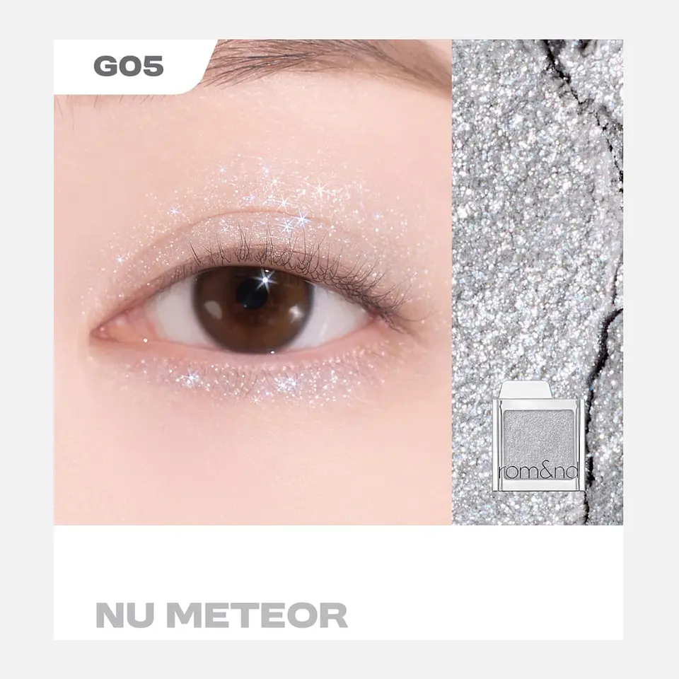 Sombra de ojos Slide In Single 16