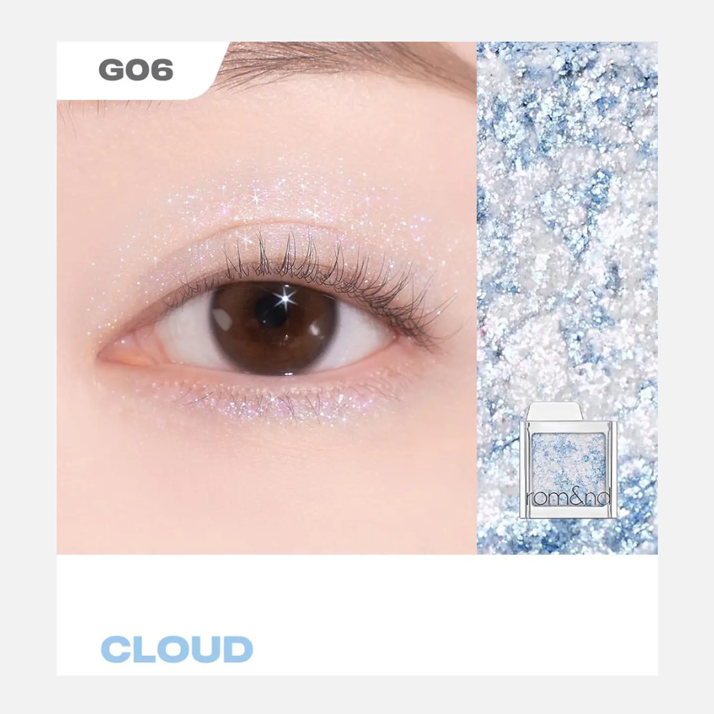 Sombra de ojos Slide In Single 17