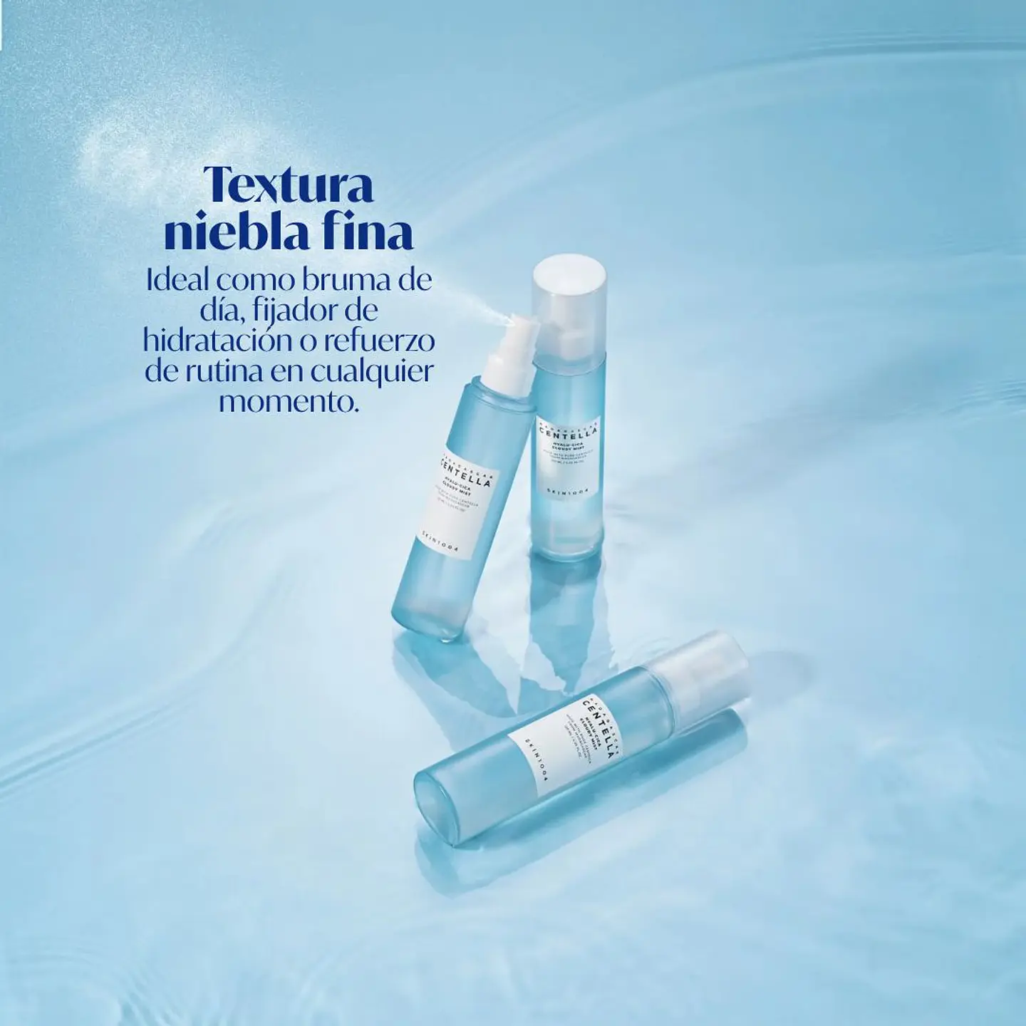 Bruma Facial Hyalu-Cica Cloudy Mist 120ml 4