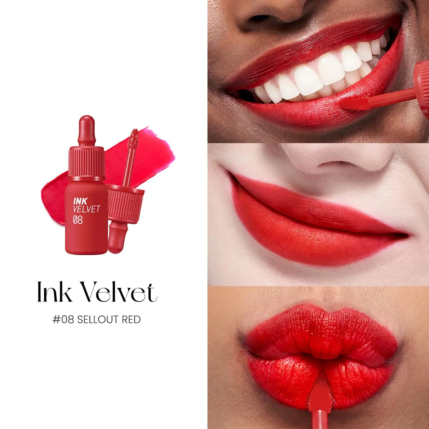 Tinte Labial Ink Velvet 4g 19