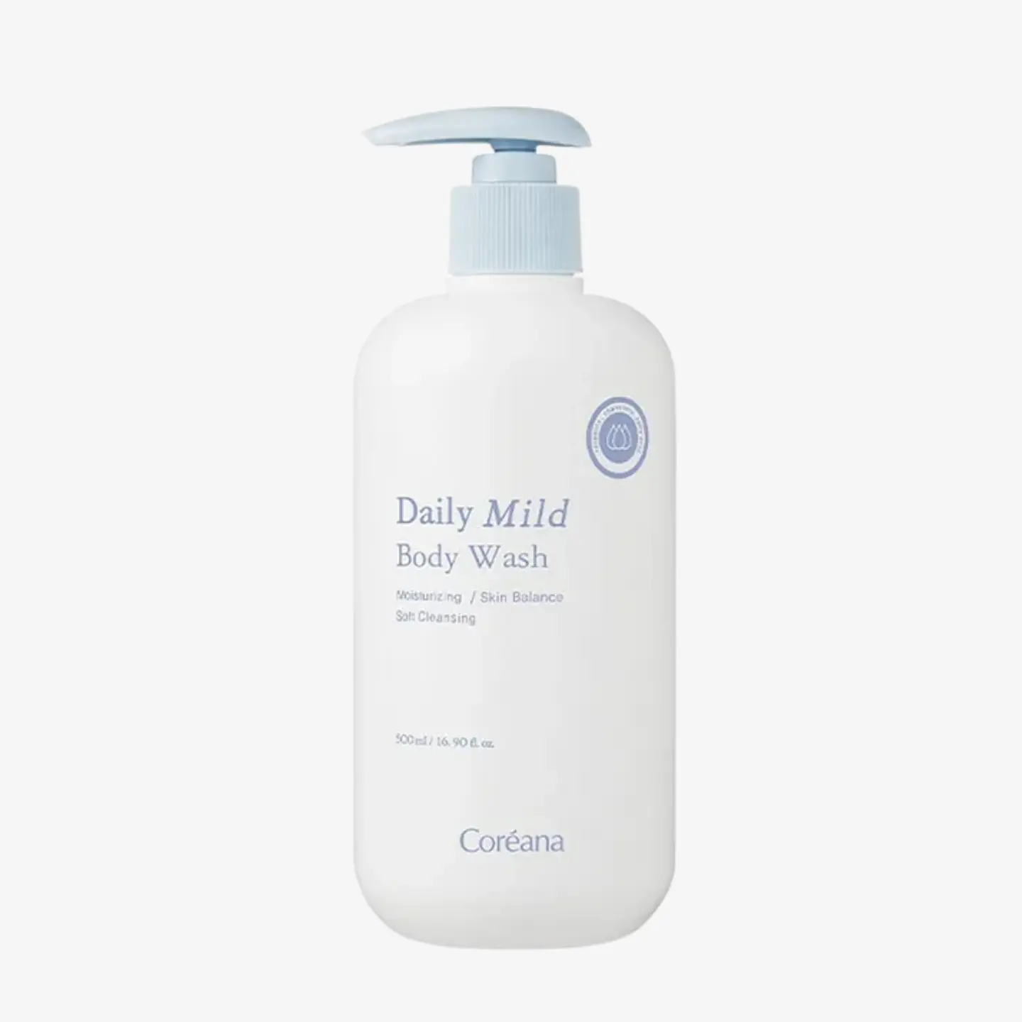 Gel Limpiador Corporal Coréana 500ml 1