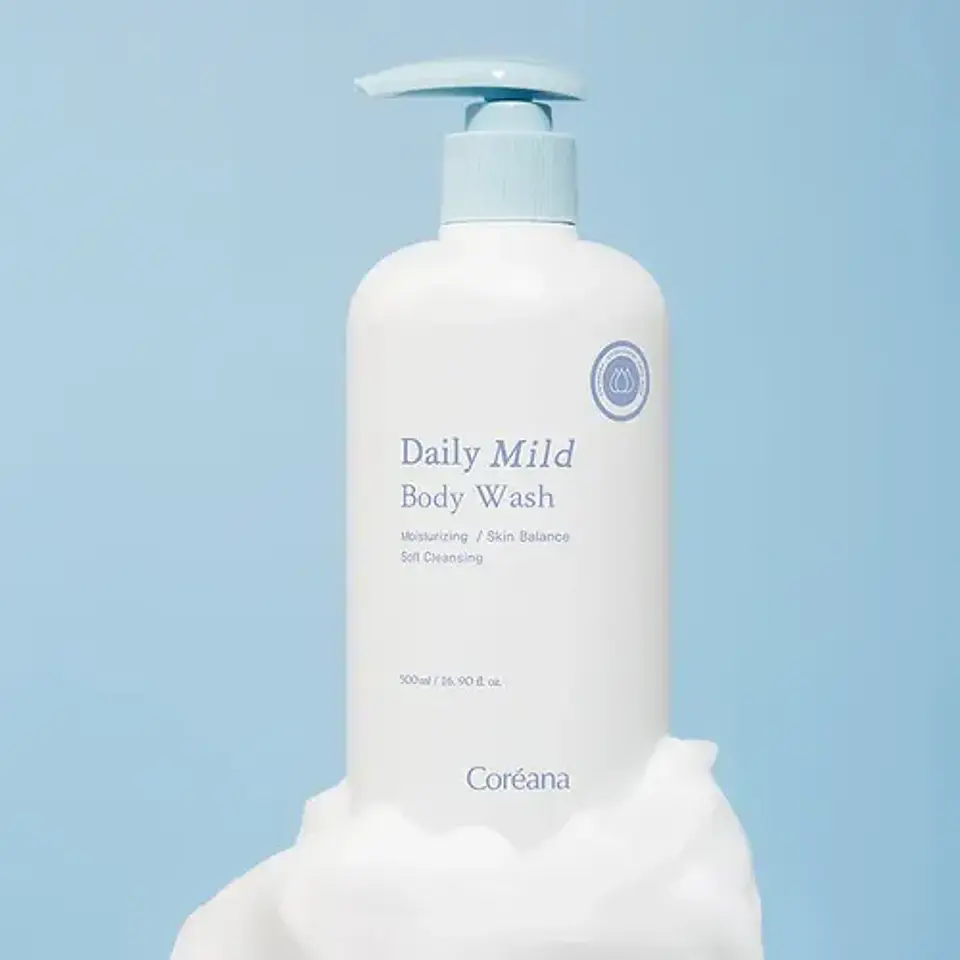 Gel Limpiador Corporal Coréana 500ml 4